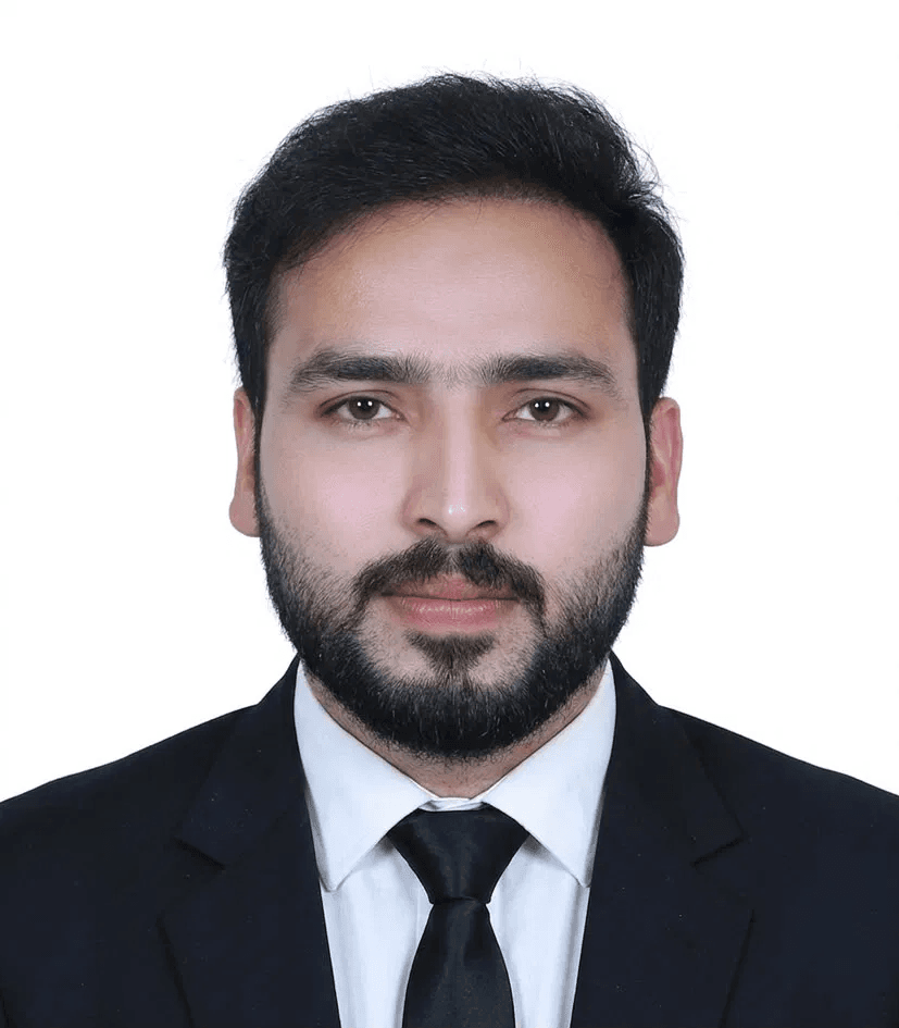 Muhammad Babar Ali — IT Project Coordinator & Social Media Account Manager